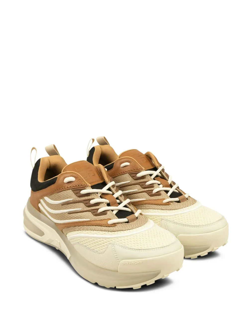 Givenchy GIV 1 "Tan" sneakers Beige