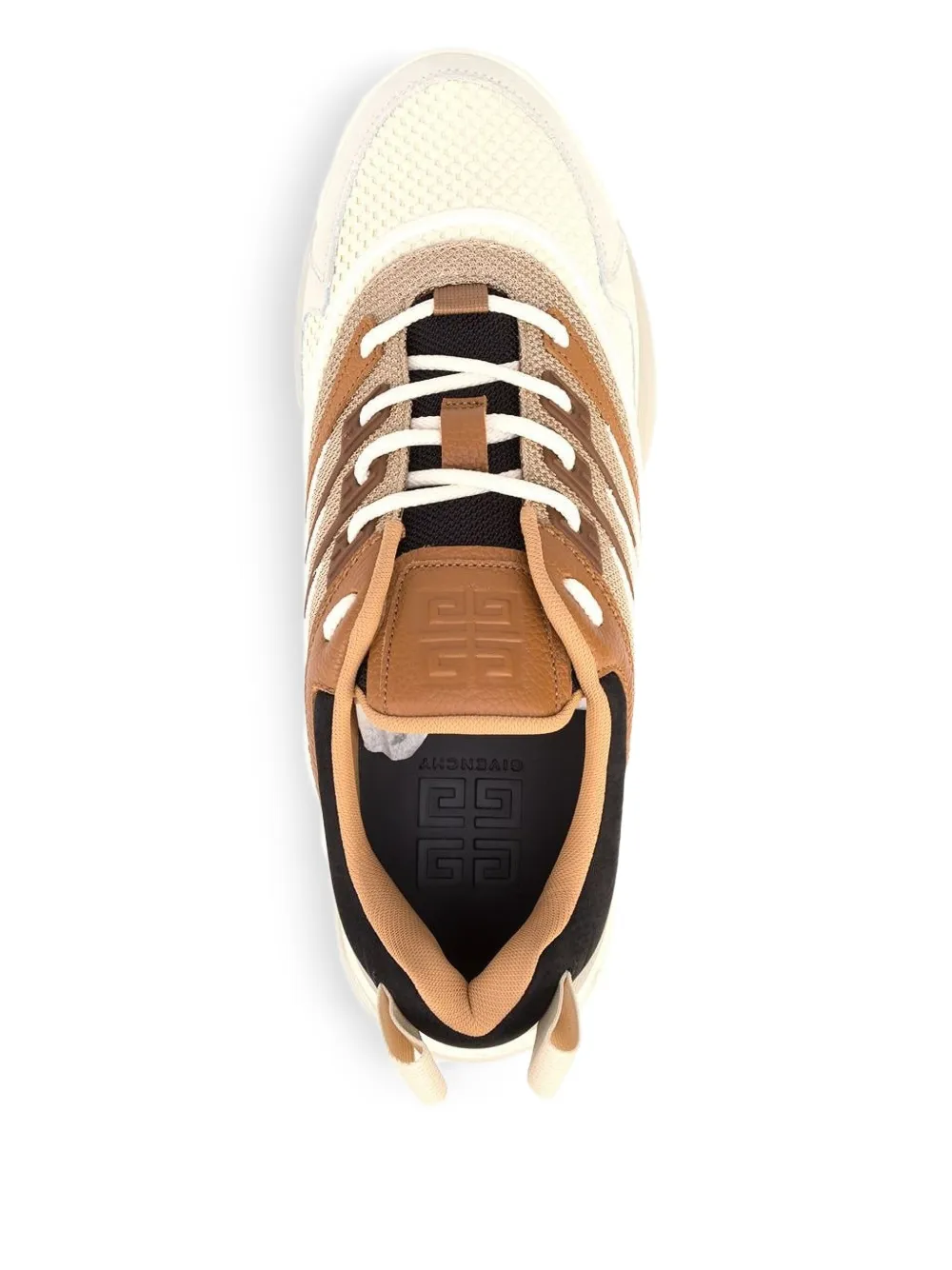 Givenchy GIV 1 "Tan" sneakers Beige
