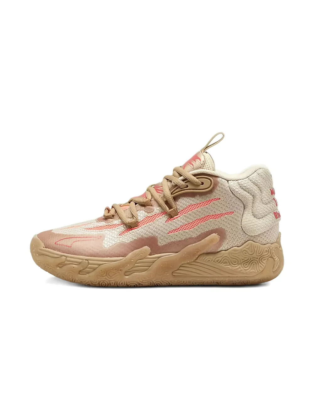 Puma Kids x LaMelo Ball MB.03 "Chinese New Year" sneakers Neutrals