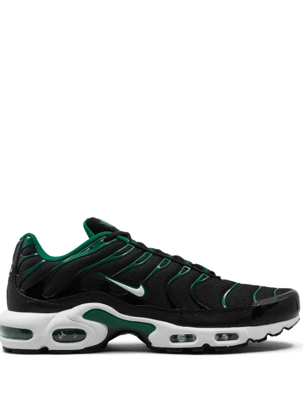 Nike Air Max Plus Malachite Green Sneakers Black FARFETCH SG