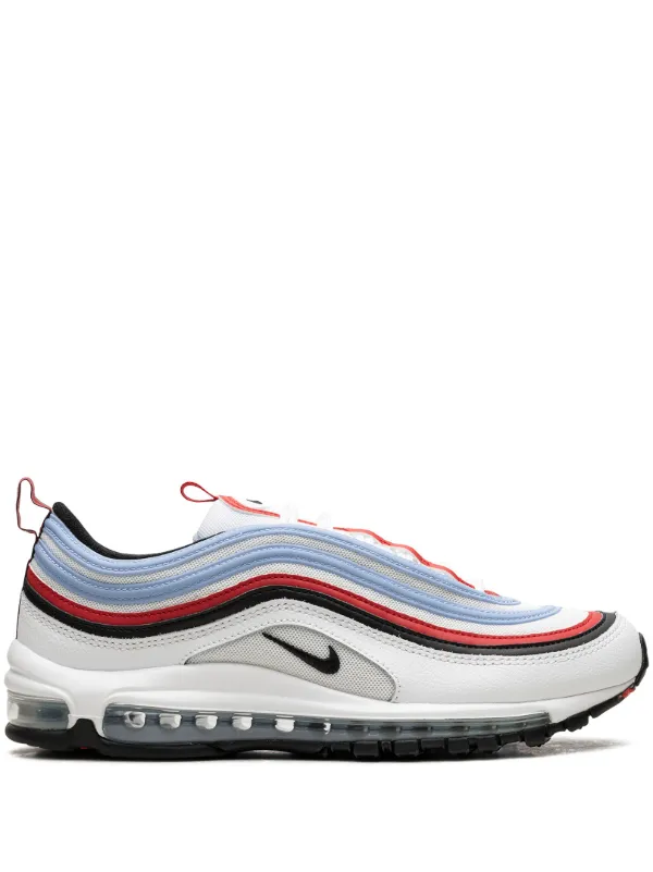 Nike Air Max 97 Gundam sSeakers WeiB FARFETCH DE