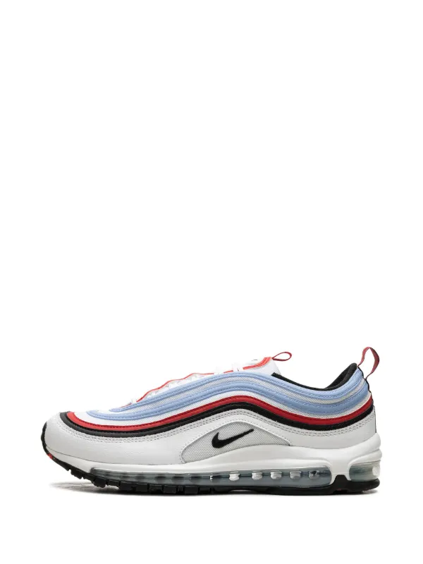 Nike Air Max 97 Gundam Sneakers White FARFETCH AO