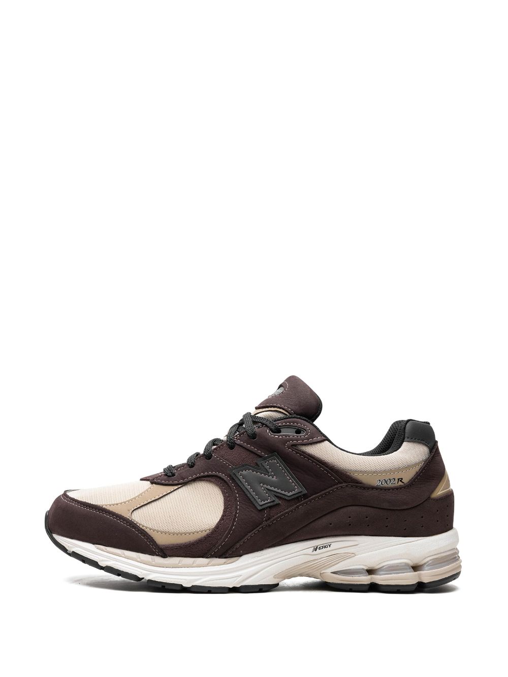 Shop New Balance 2002r "black Coffee" In Brown