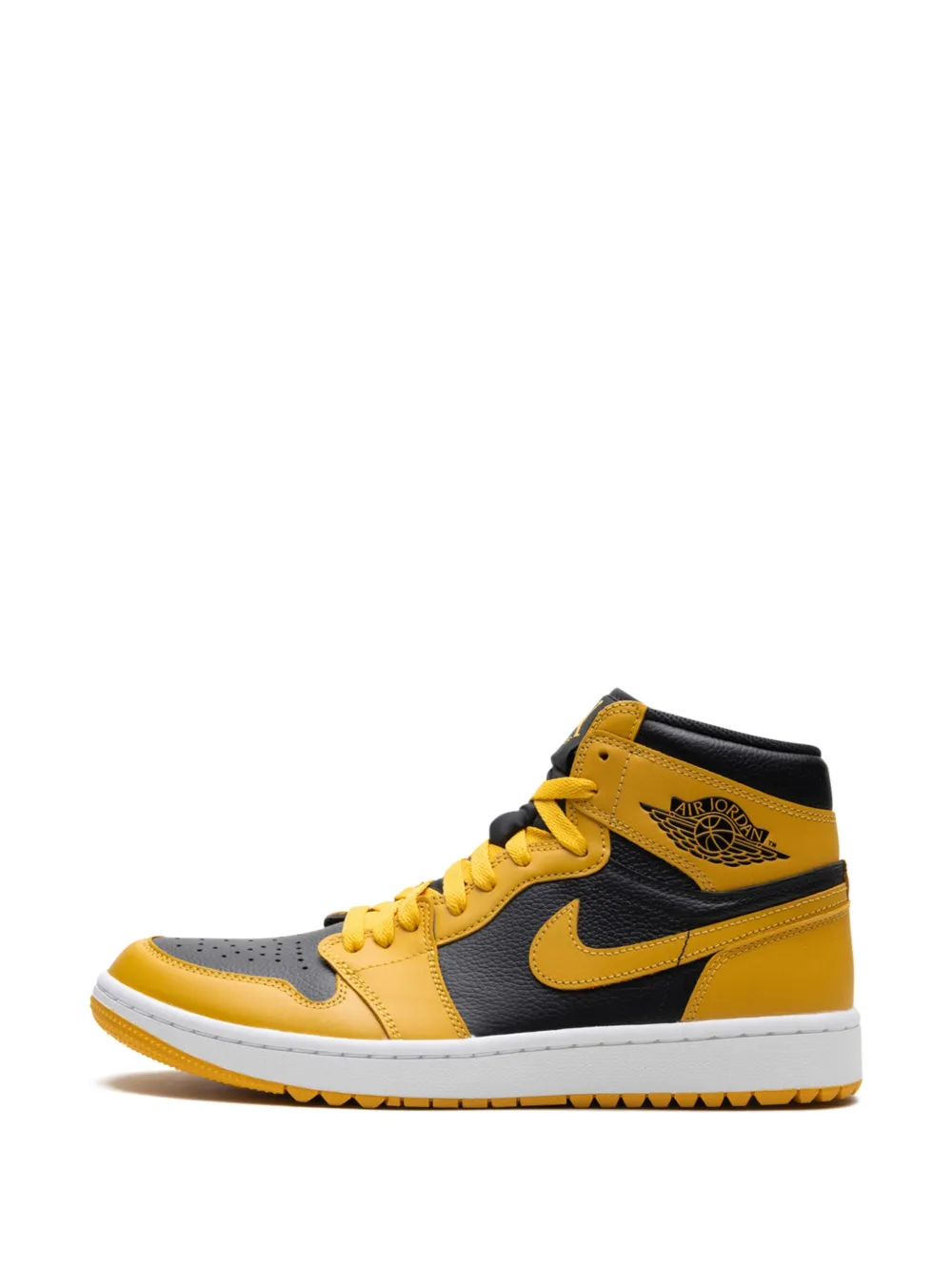 Jordan Air 1 Golf "Pollen" sneakers Yellow