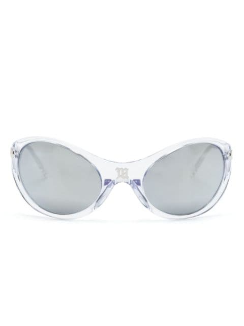 MISBHV Goa round-frame sunglasses