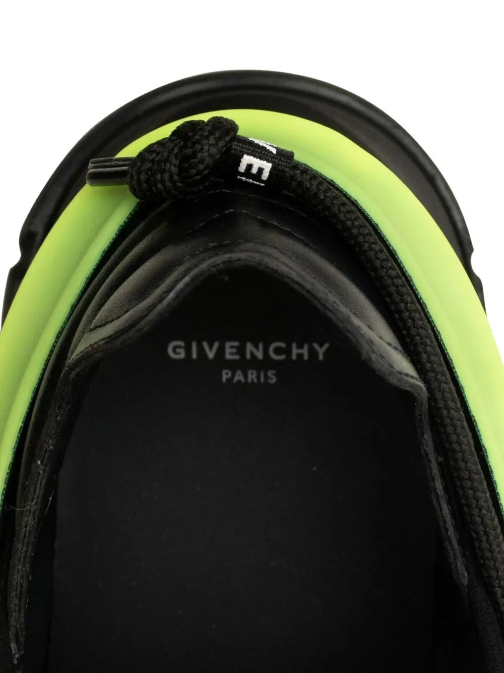 Givenchy Spectre trainers Black