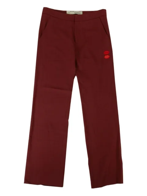 Off-White tailored trousers