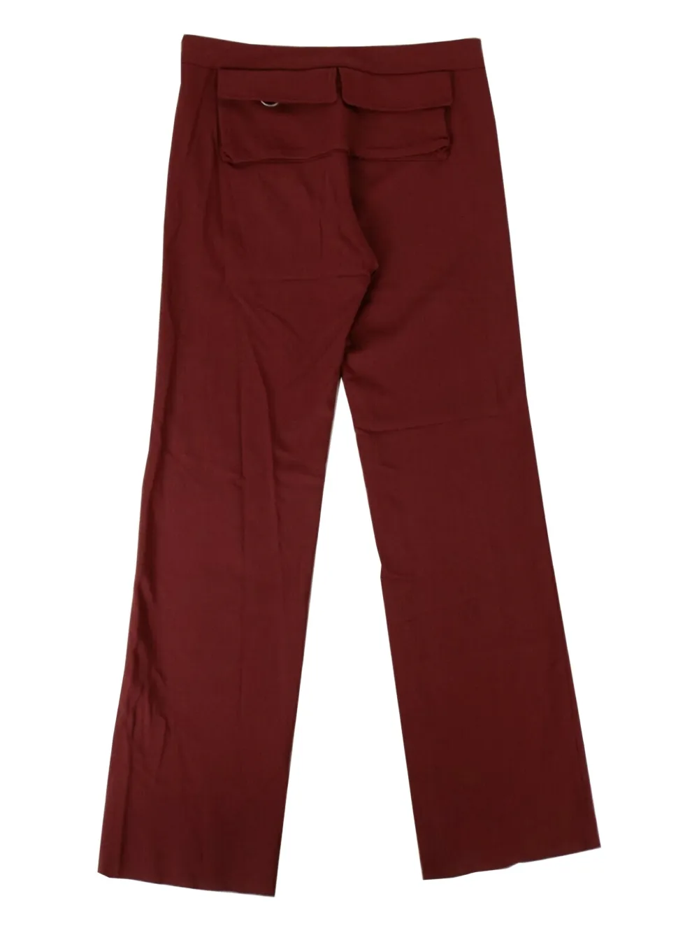 Off-White tailored trousers - Rood