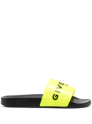 Givenchy flip flops mens best sale