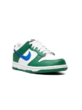 Nike Kids Dunk Low ""Malachite"" sneakers - Green