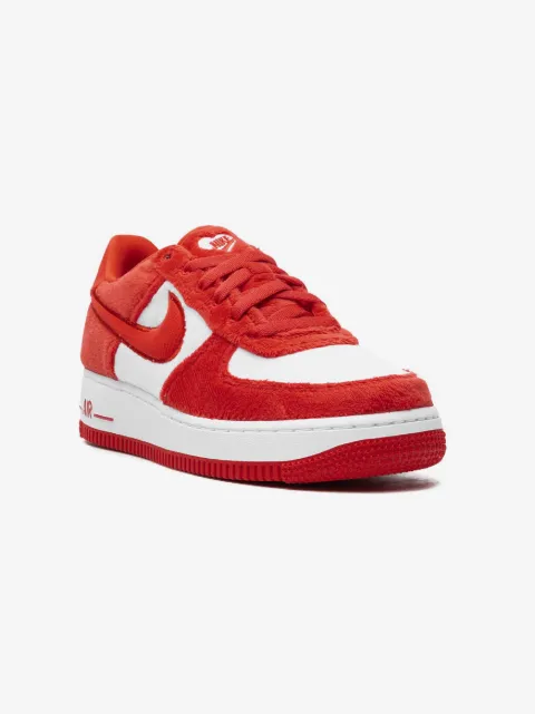 Nike Kids Air Force 1 Low "Valentines Day 2024" sneakers