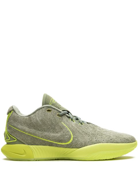 Nike LeBron 21 "Algae" sneakers MEN