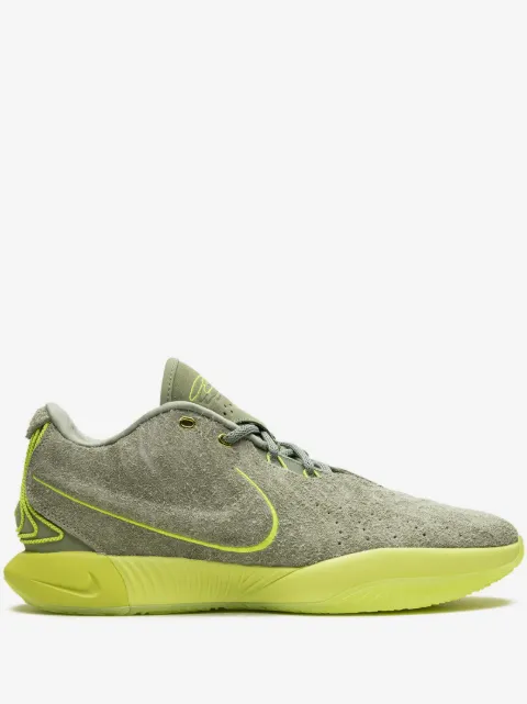 Nike baskets LeBron 21 'Algae'