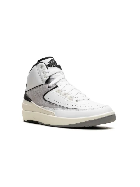 Jordan Kids Air Jordan 2 "Python" sneakers