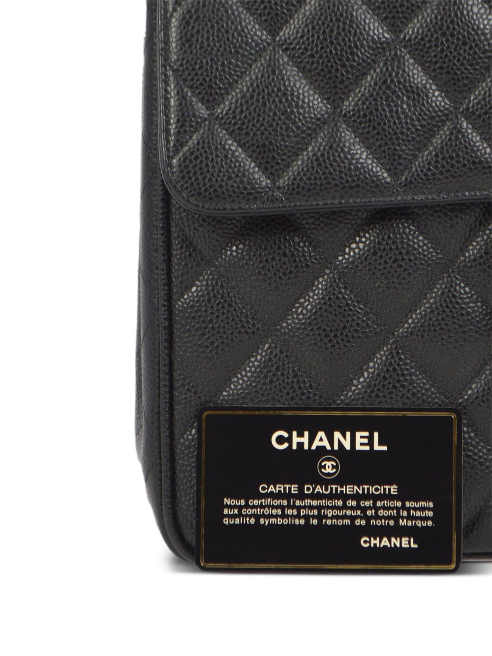 CHANEL 1995 jumbo Classic Flap shoulder bag Women