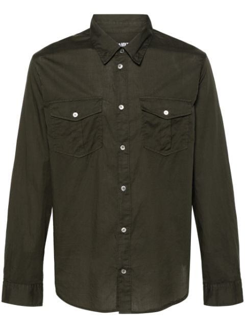 Zadig&Voltaire Thibault voile shirt