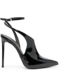 Le Silla 120mm Futura pumps - Black