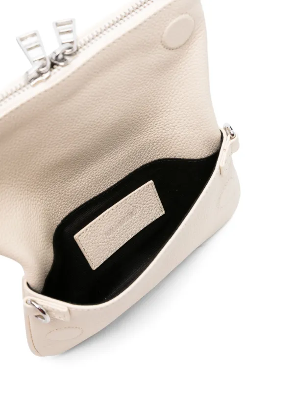 高感度ショップで2023年売れたブランド Your Swing Zadig&Voltaire Wings Crossbody Leather Nano Rock 小物