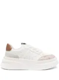 Ash Impuls leather sneakers - White