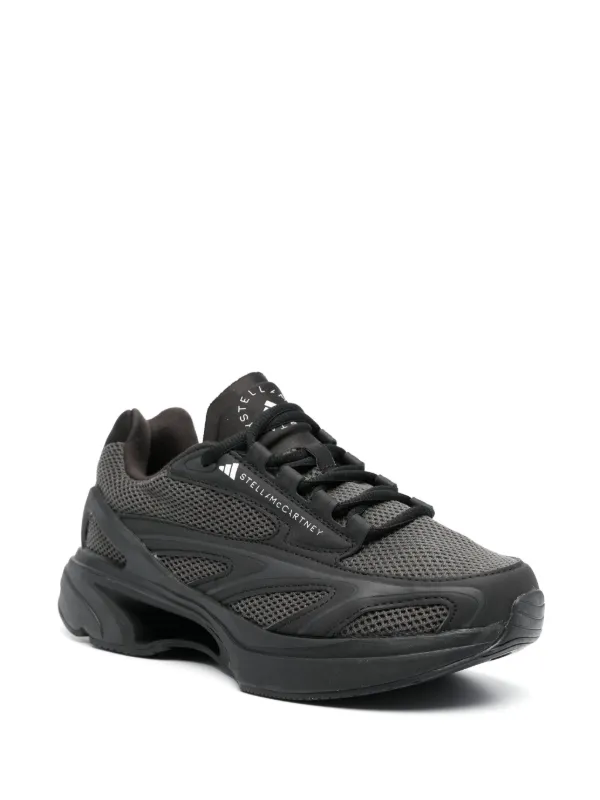 STELLA McCARTNEY adidas ブラック スニーカー アディダス ステラマッカートニー スニーカー ソーラーグライド