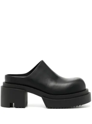 Rick Owens ウィメンズ ミュール通販 - FARFETCH
