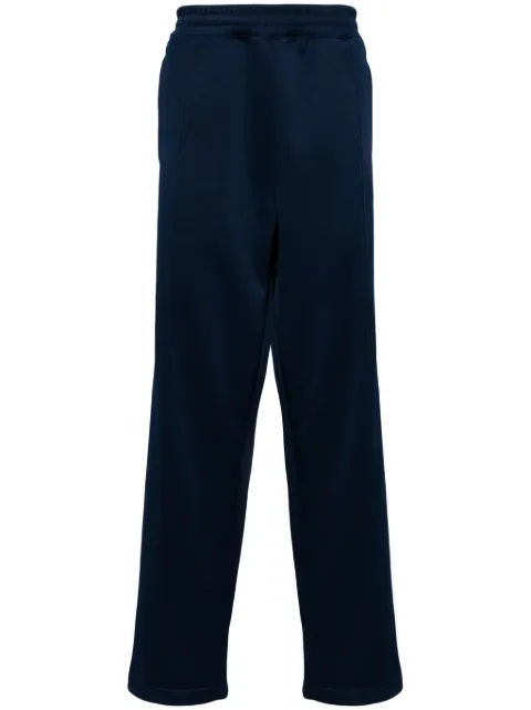 CHOCOOLATE logo-appliqué track pants