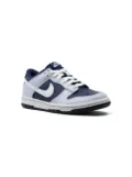 Nike Kids Dunk Low ""Football Grey"" sneakers