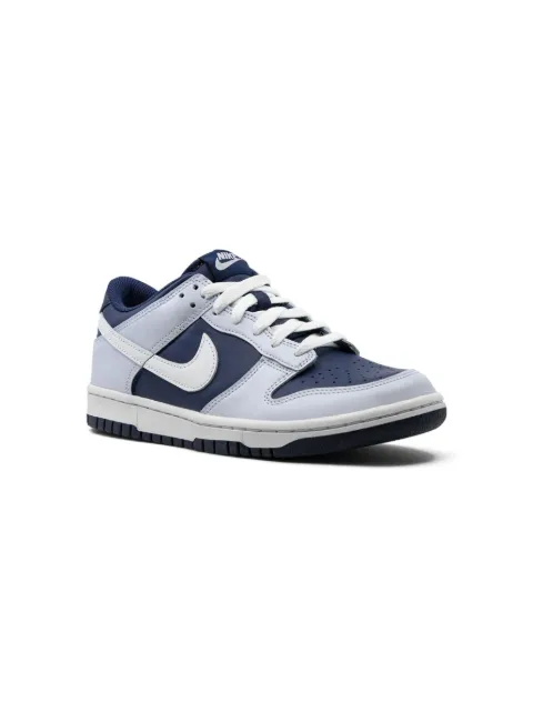 Nike Kids baskets Dunk 'Football Grey'