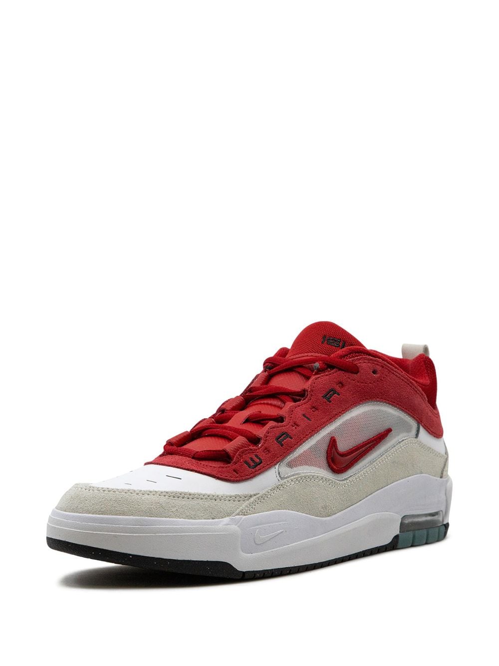 Shop Nike Sb Ishod 2 "varsity Red" Sneakers
