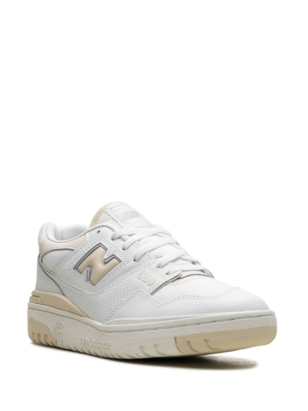 New Balance 550 "White   Linen" sneakers WOMEN