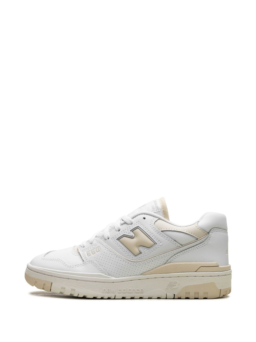 New Balance 550 "White   Linen" sneakers WOMEN