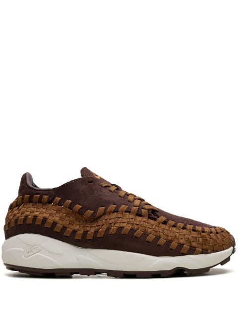 Nike Air Footscape Woven "Earth" sneakers WOMEN