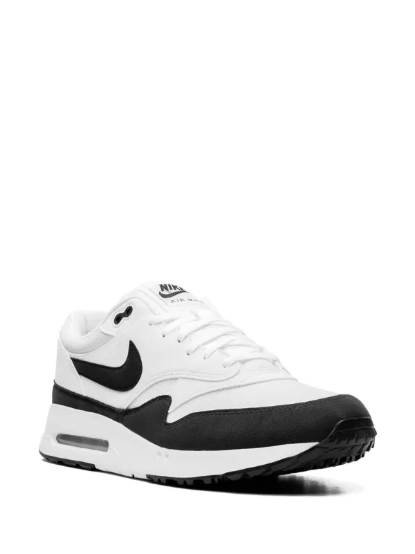 Nike Baskets Air Max 1 86 OG Golf Big Bubble Noir FARFETCH FR