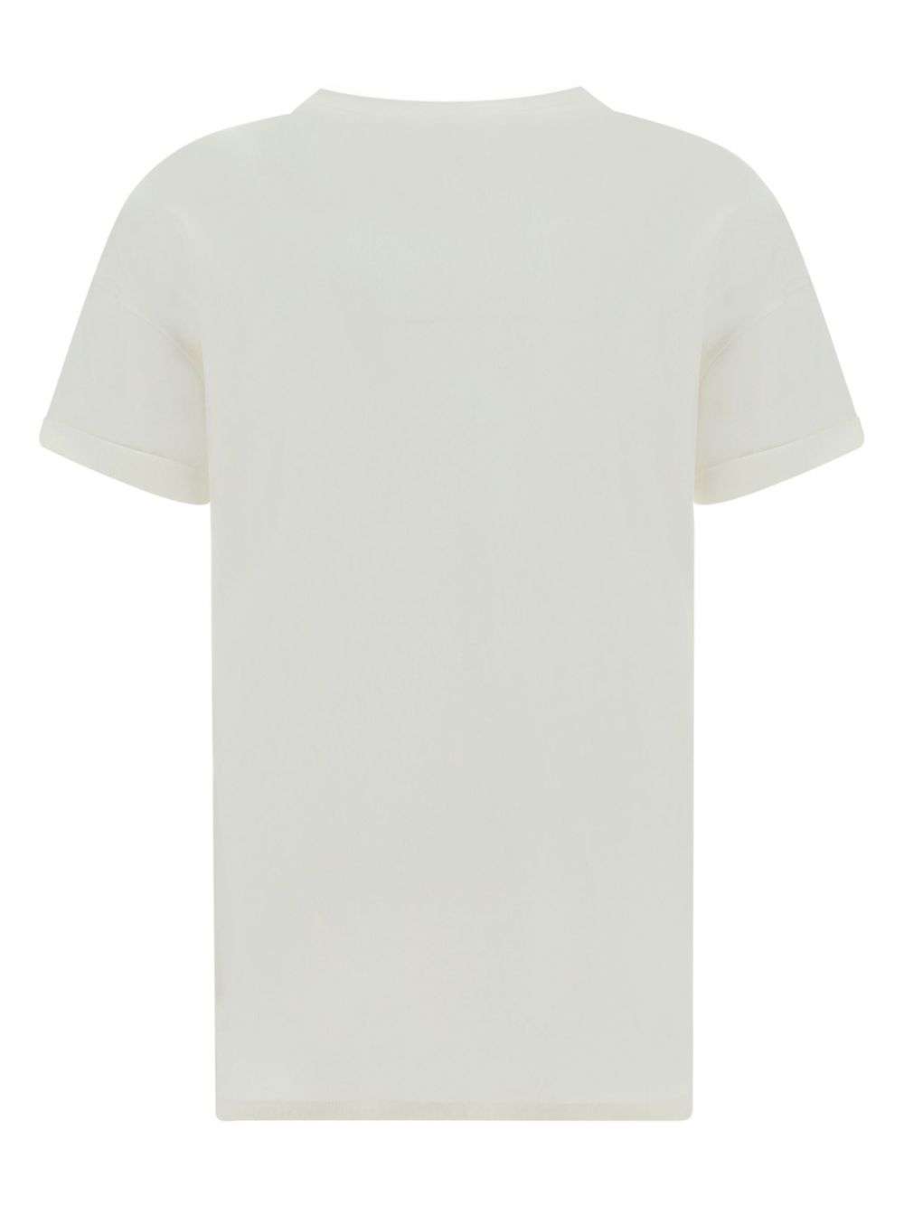 Brunello Cucinelli Monili T-shirt - Beige