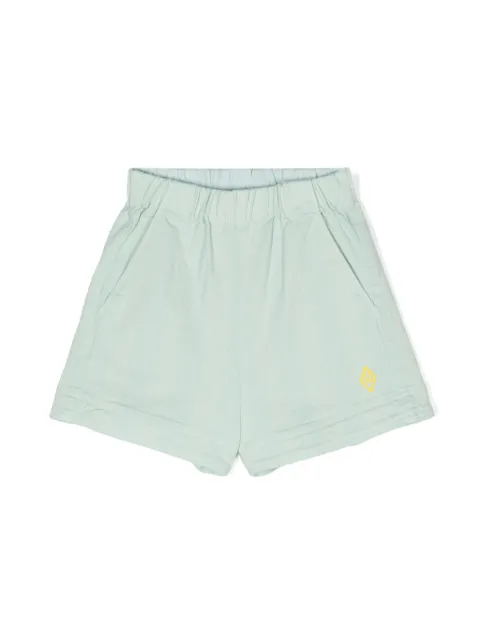 The Animals Observatory shorts de mezclilla con motivo bordado