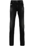 Diesel 1979 Sleenker 0pfax skinny jeans - Black