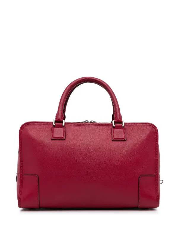 Loewe Pre Owned Sac Main Amazona 2000 2020 Farfetch
