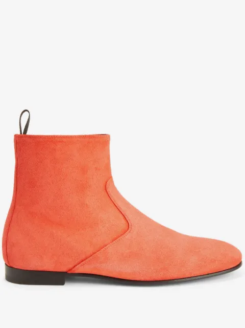 Giuseppe Zanotti Ron ankle boots