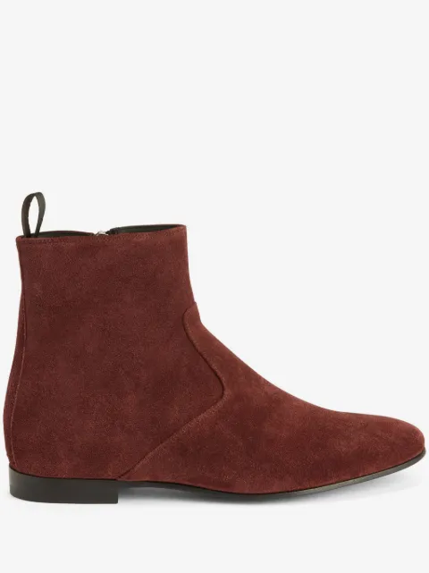 Giuseppe Zanotti Ron ankle boots