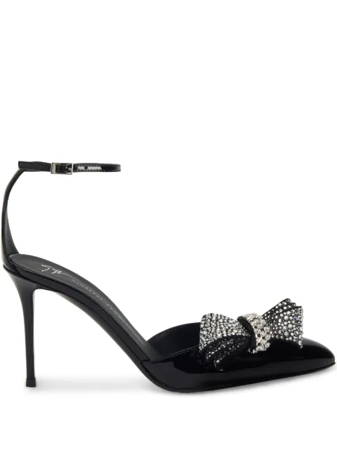 Giuseppe Zanotti 90mm Mahrtina pumps