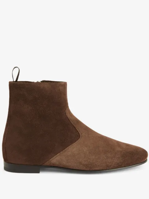 Giuseppe Zanotti bottines Ron