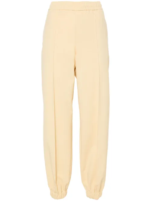 Pantalon à coupe droite - Fabiana Filippi - Modalova