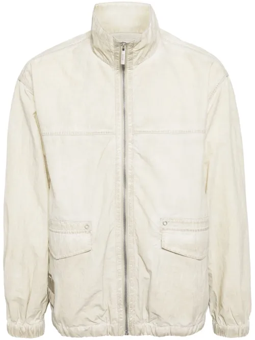 Veste à logo appliqué - izzue - Modalova