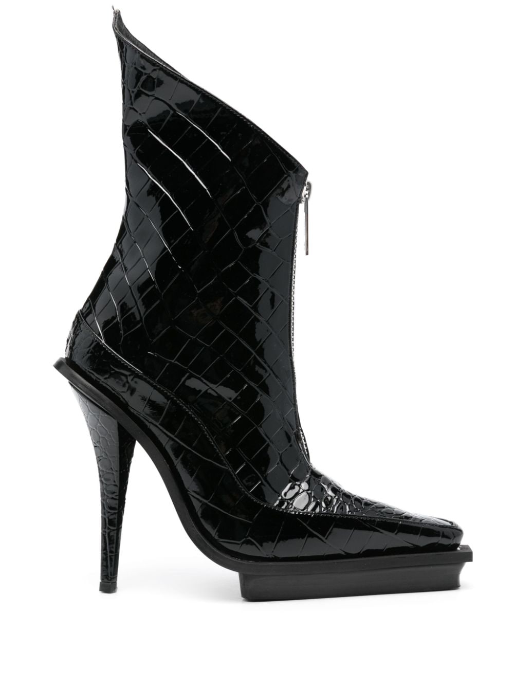 Gmbh Asena Ankle Boots In Black