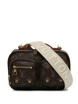 Two tone louis online vuitton crossbody