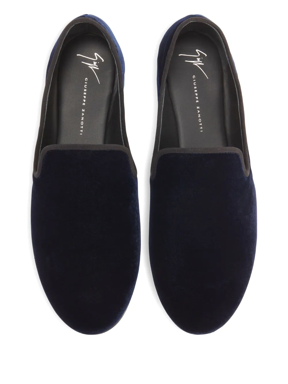 Giuseppe Zanotti Seymour loafers Black