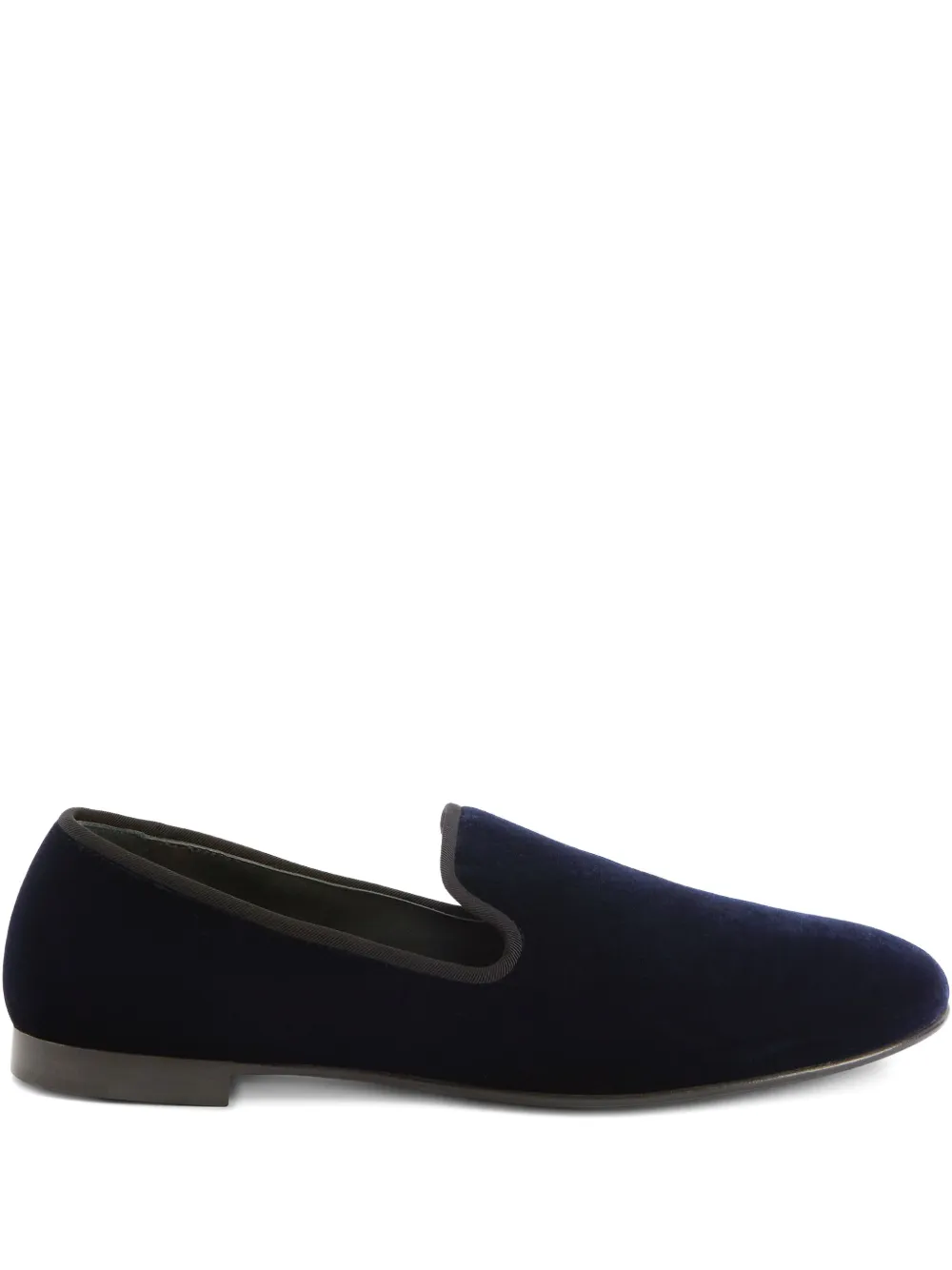 Giuseppe Zanotti Seymour loafers Black