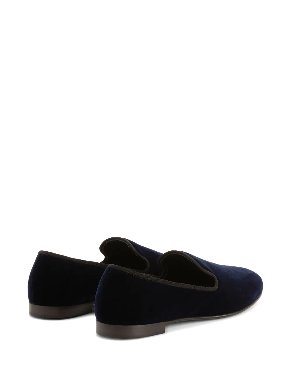 Giuseppe Zanotti Seymour loafers Black