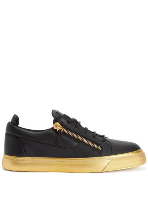 Giuseppe Zanotti Frankie low-top leather sneakers