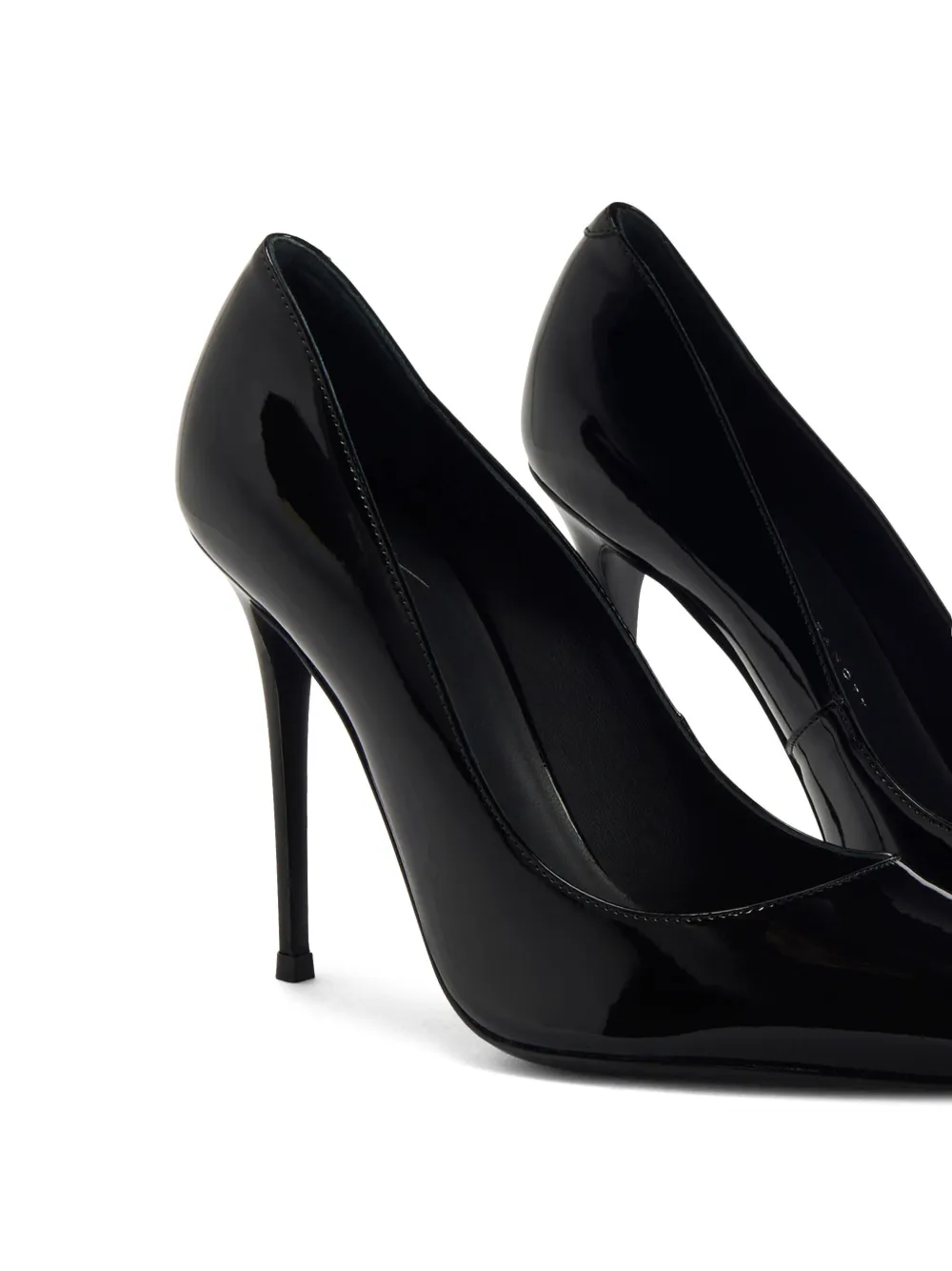 Giuseppe Zanotti 100mm Jakye pumps Black